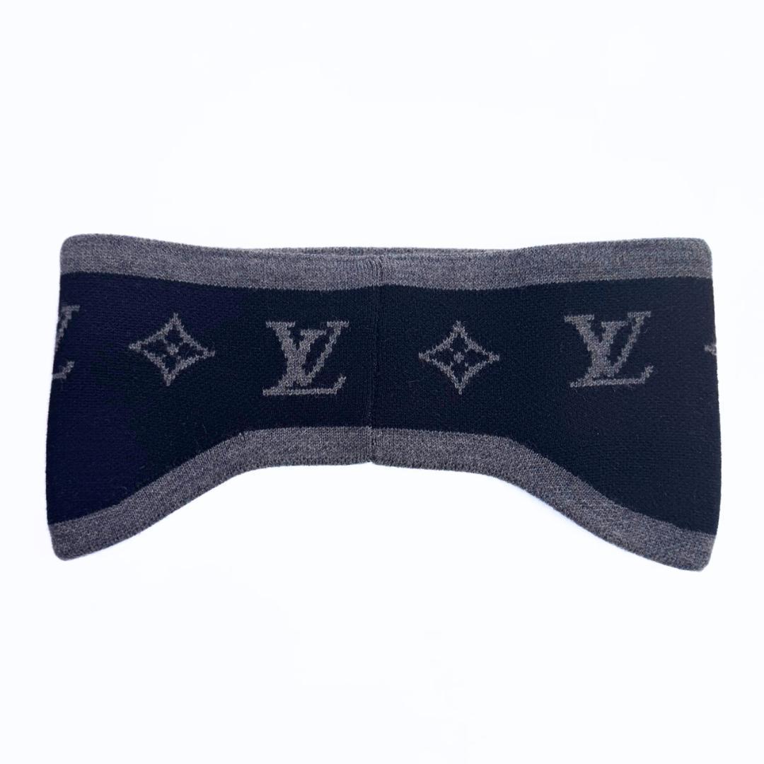 N ルイヴィトン イヤーマフ EAR WARMER M77109