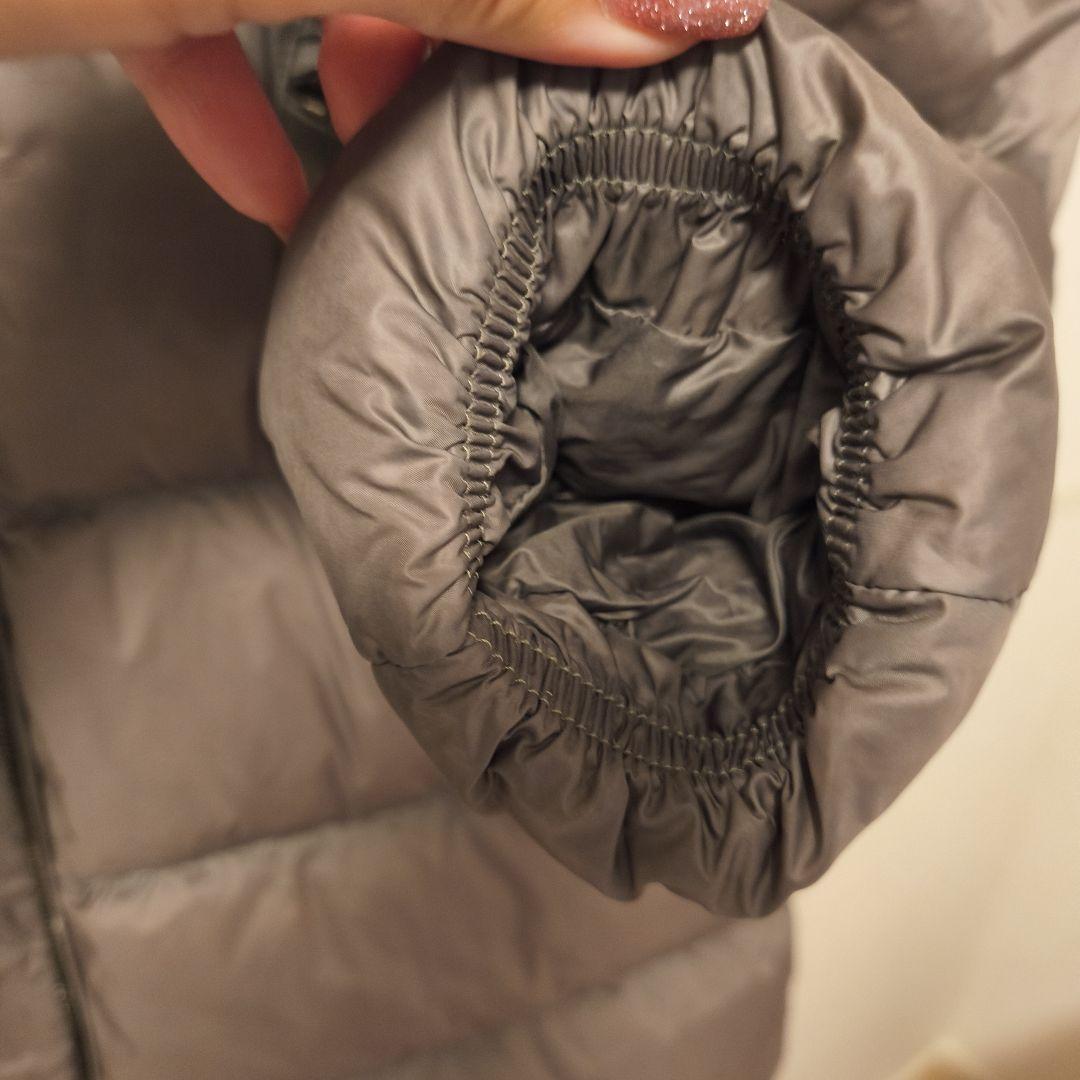 MONCLER ダウンモンクレールボエディックダウン訳あり