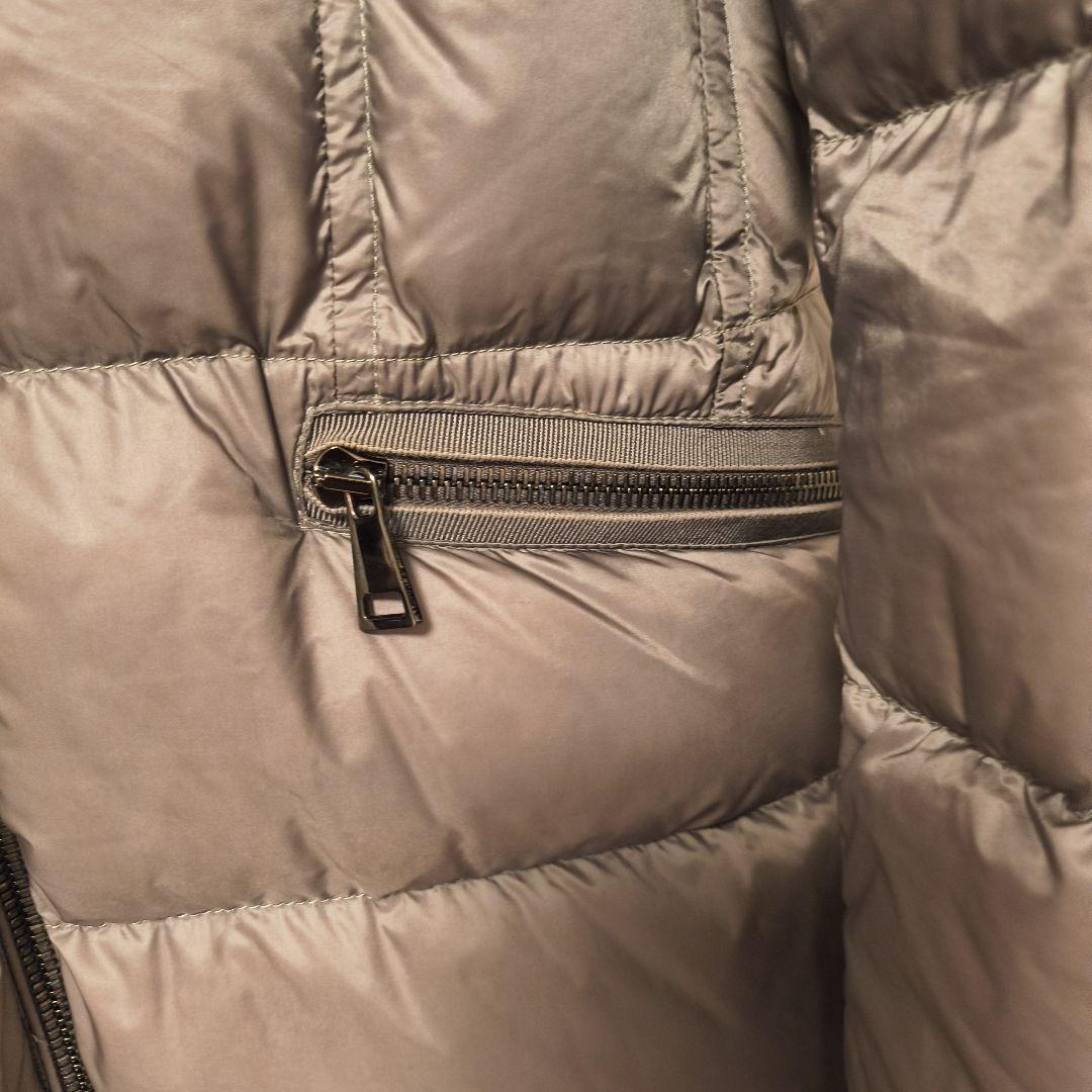 MONCLER ダウンモンクレールボエディックダウン訳あり