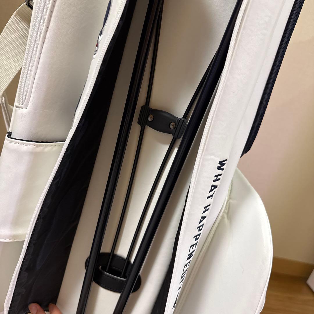 PEARLY GATES PG1989 ゴルフバッグ