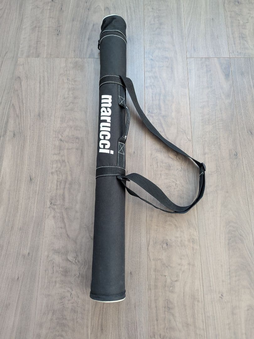 【ニッシー】marucci ワニクラッシャー　少年軟式用バット　82cm