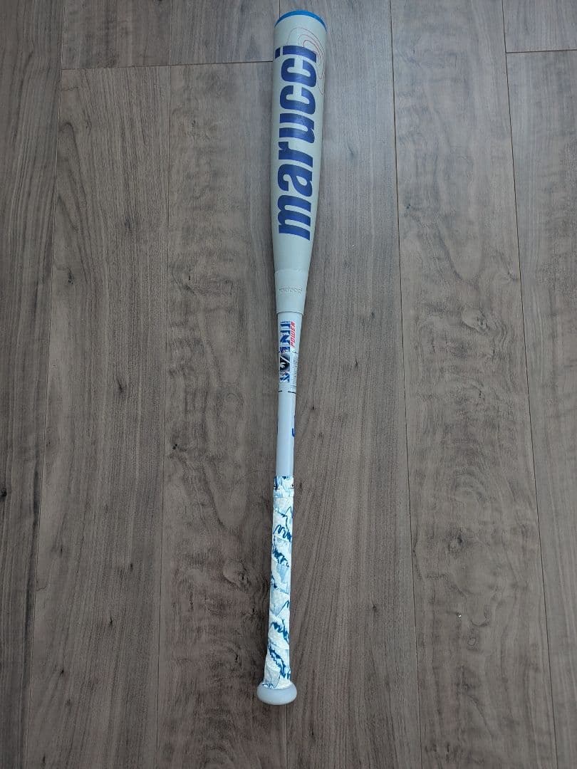 【ニッシー】marucci ワニクラッシャー　少年軟式用バット　82cm