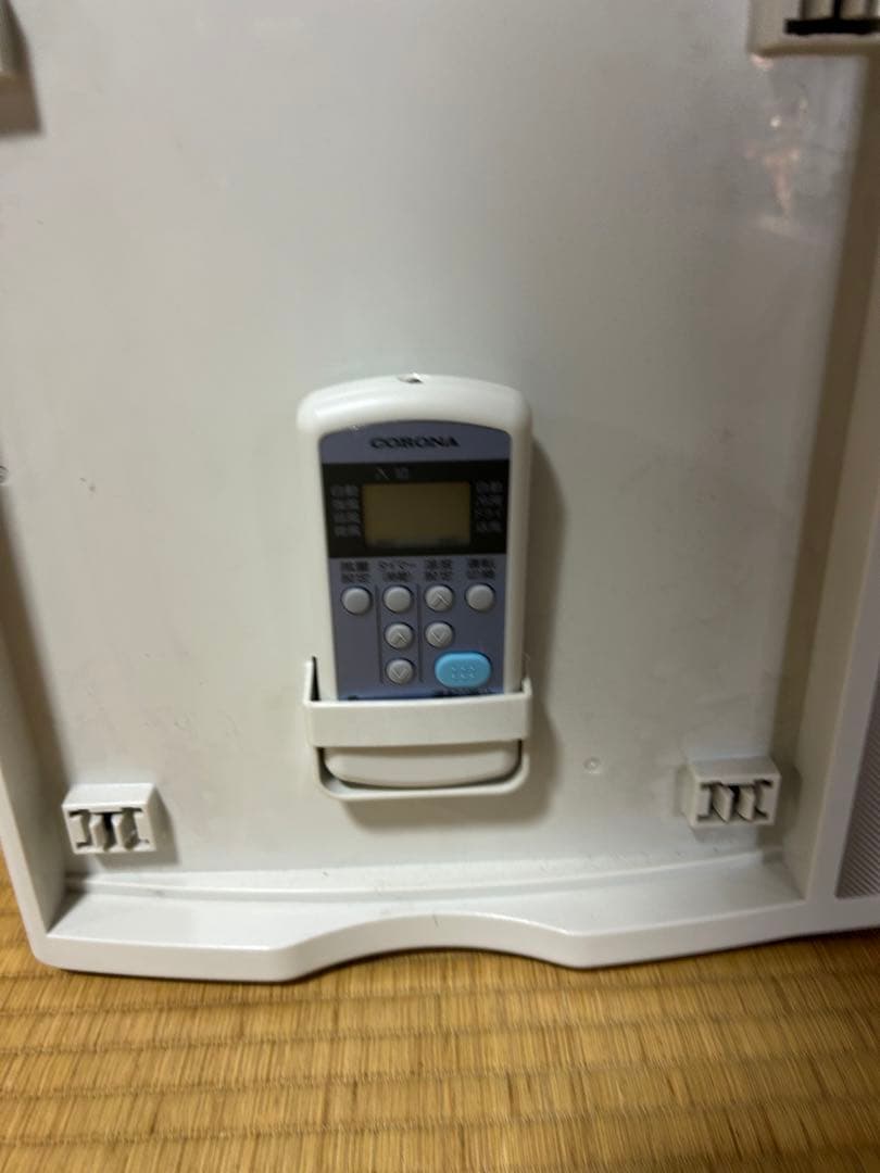 【美品】コロナ ウィンド窓用エアコン CW-F1621
