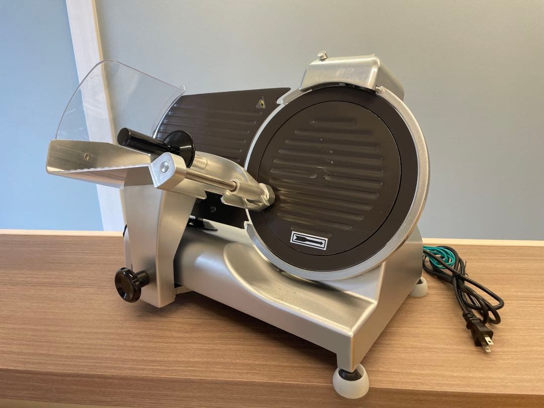 KIPROSTAR　業務用　ミートスライサー　PRO-250YS-BT1