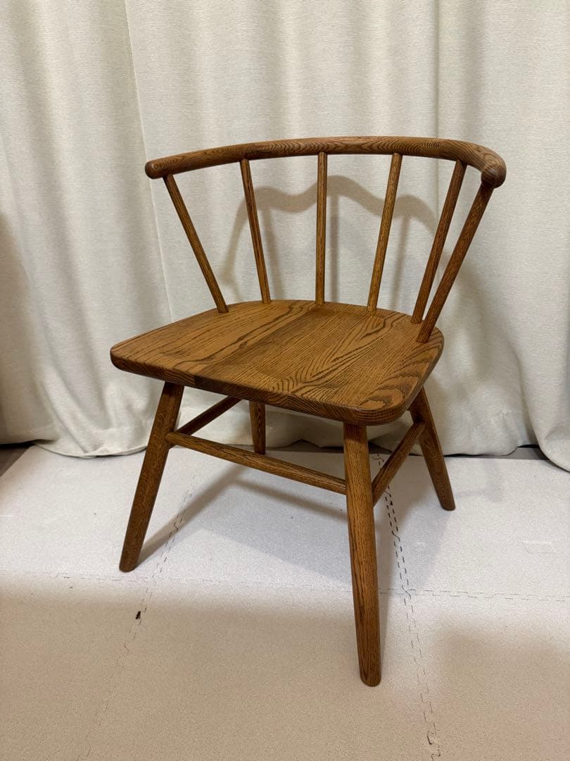 モモナチュラルTAHO CHAIR | OAK - MEDIUM