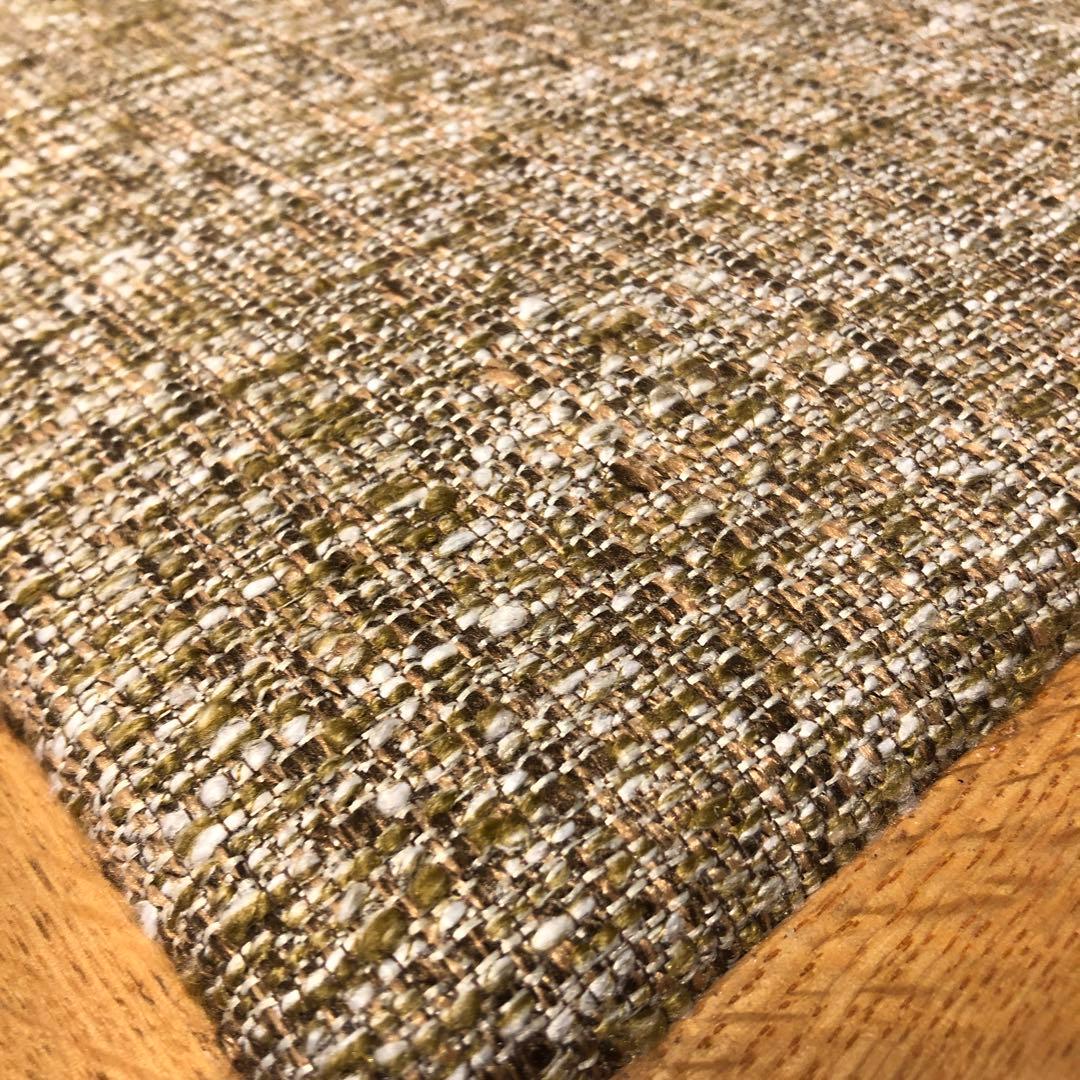 2脚セット　無印良品　オーク無垢材　カスタムチェア