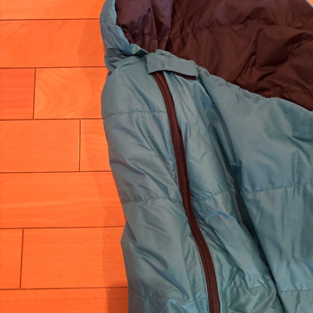 な*ん様 THE NORTH FACE NBR-1117 マミー型シュラフ（ダウ