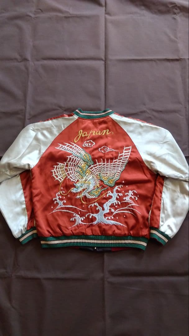 東洋エンタープライズ　スカジャン　Mサイズ M品番