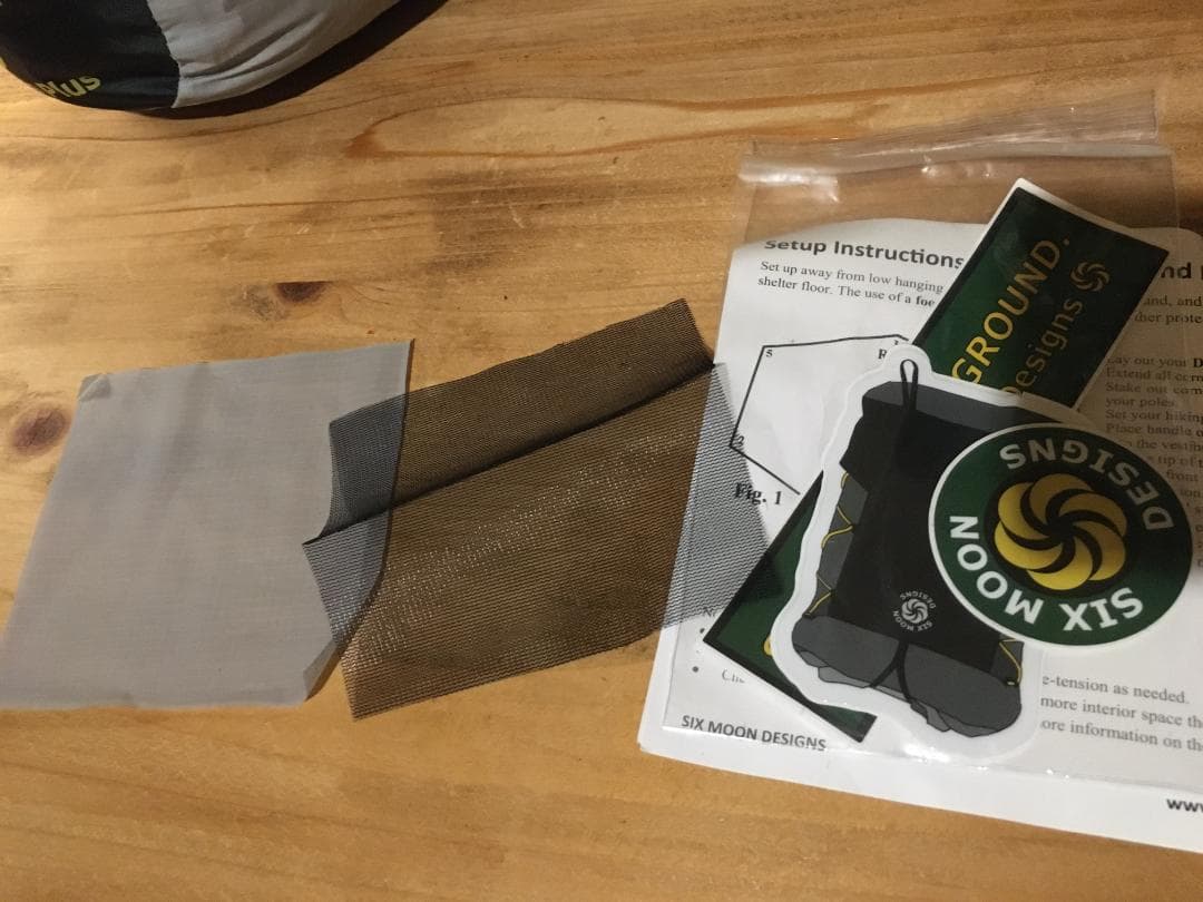 テント・タープ takahide yoshida