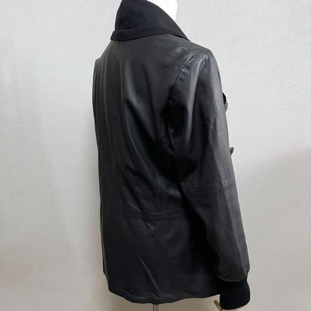 レア 20周年限定品 9.3万 パドカレ リエディション復刻 レザー ジャケット