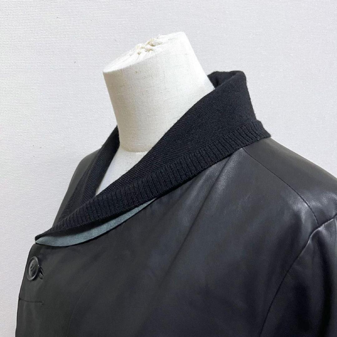 レア 20周年限定品 9.3万 パドカレ リエディション復刻 レザー ジャケット