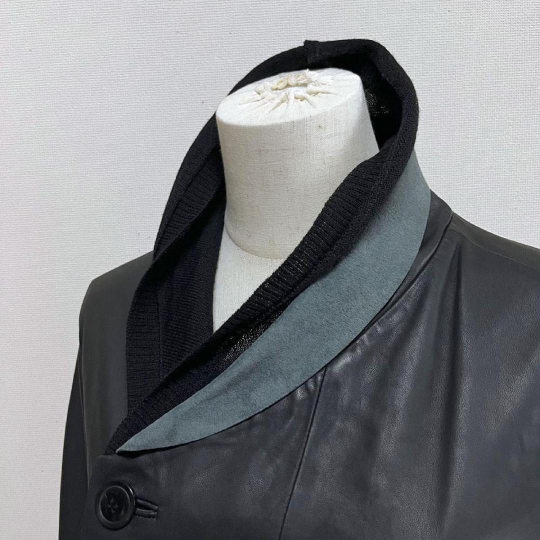 レア 20周年限定品 9.3万 パドカレ リエディション復刻 レザー ジャケット