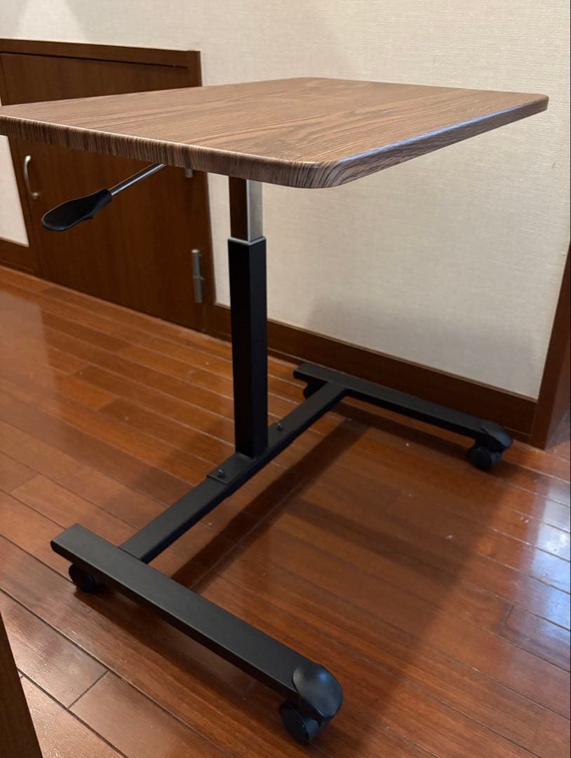 ニトリ 昇降テーブル　ウィードMBR