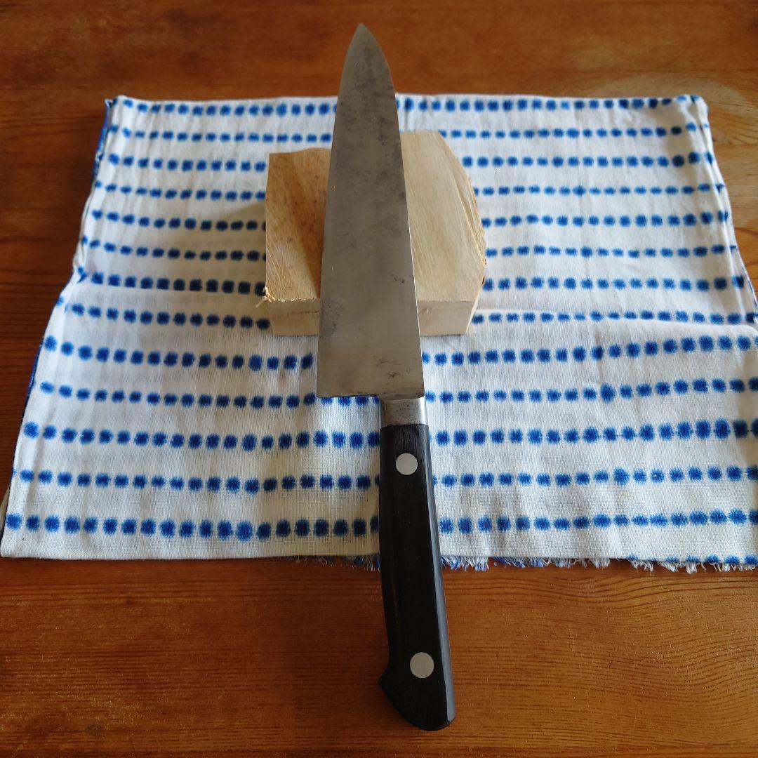 有次 上 牛刀 18センチ