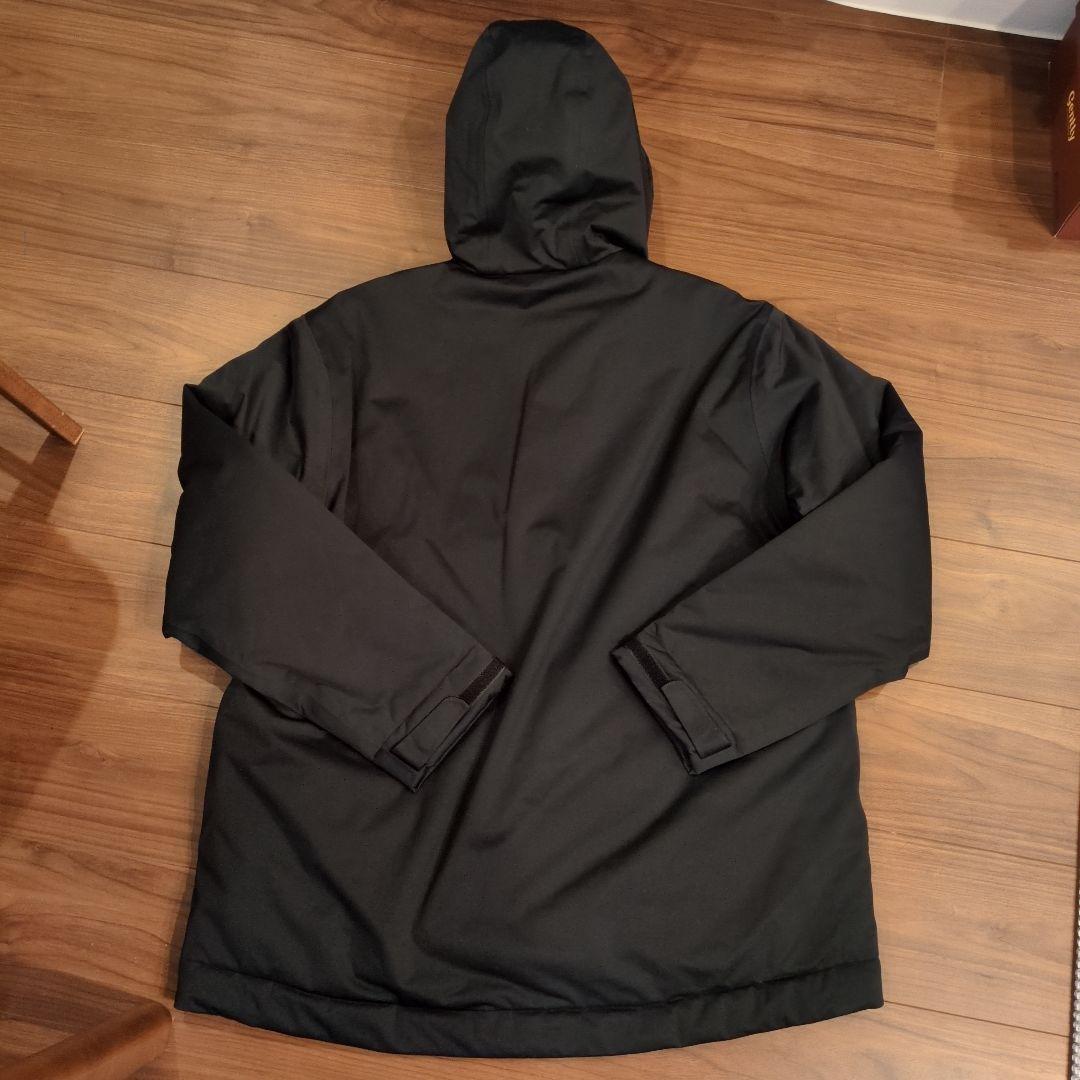 【新品】プーマ エクセレントゴルフ 49,500円 防風蓄熱中綿ジャケットXL