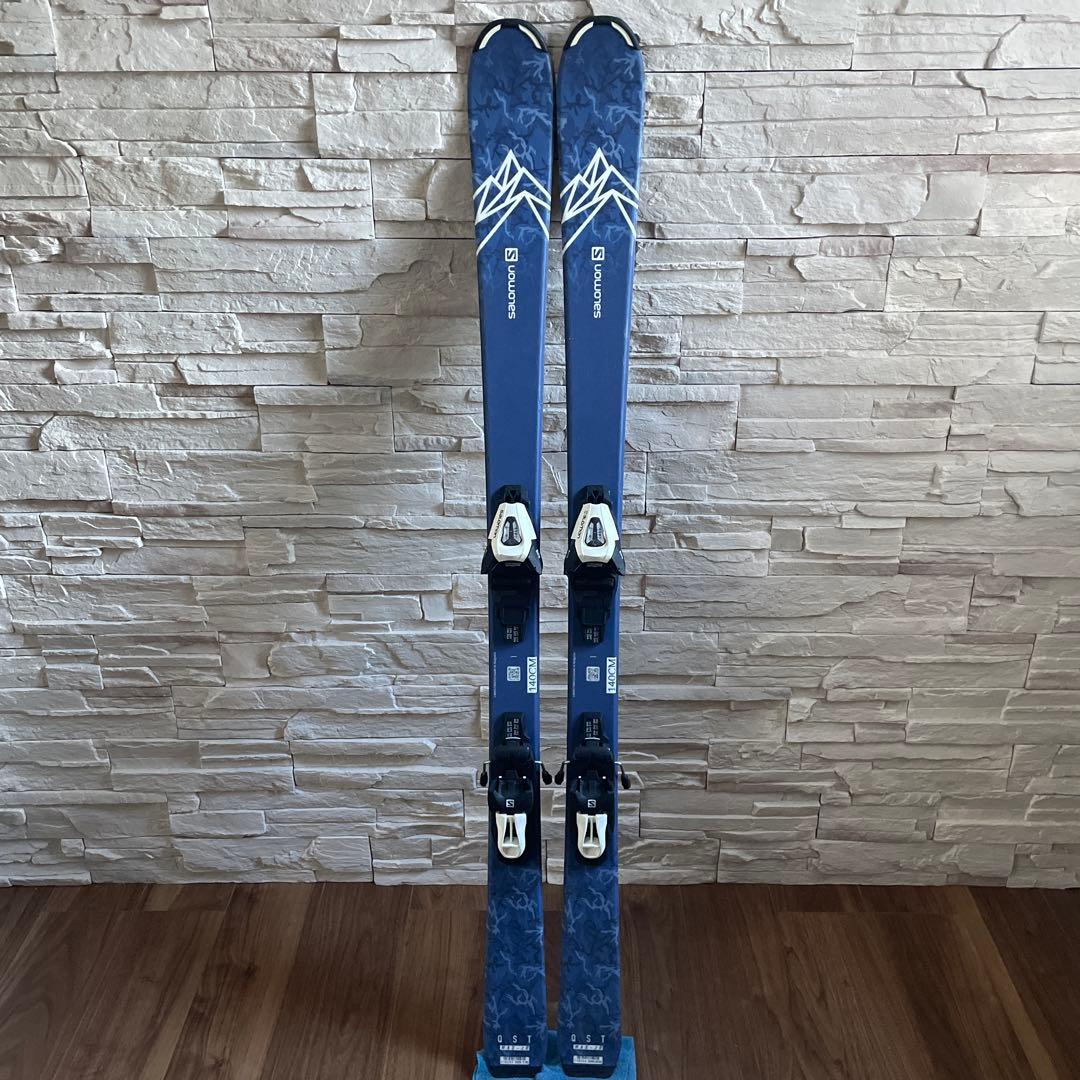 サロモンスキー板140