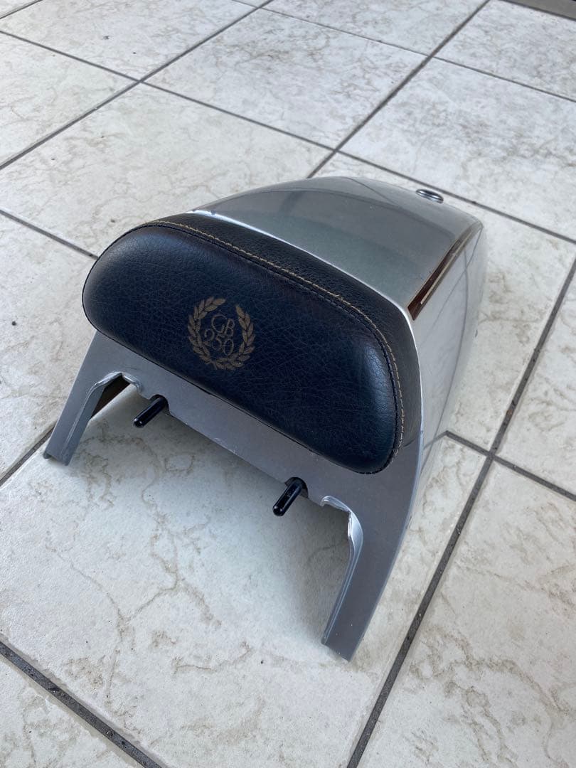 HONDA GB250 初期型シングルカウル