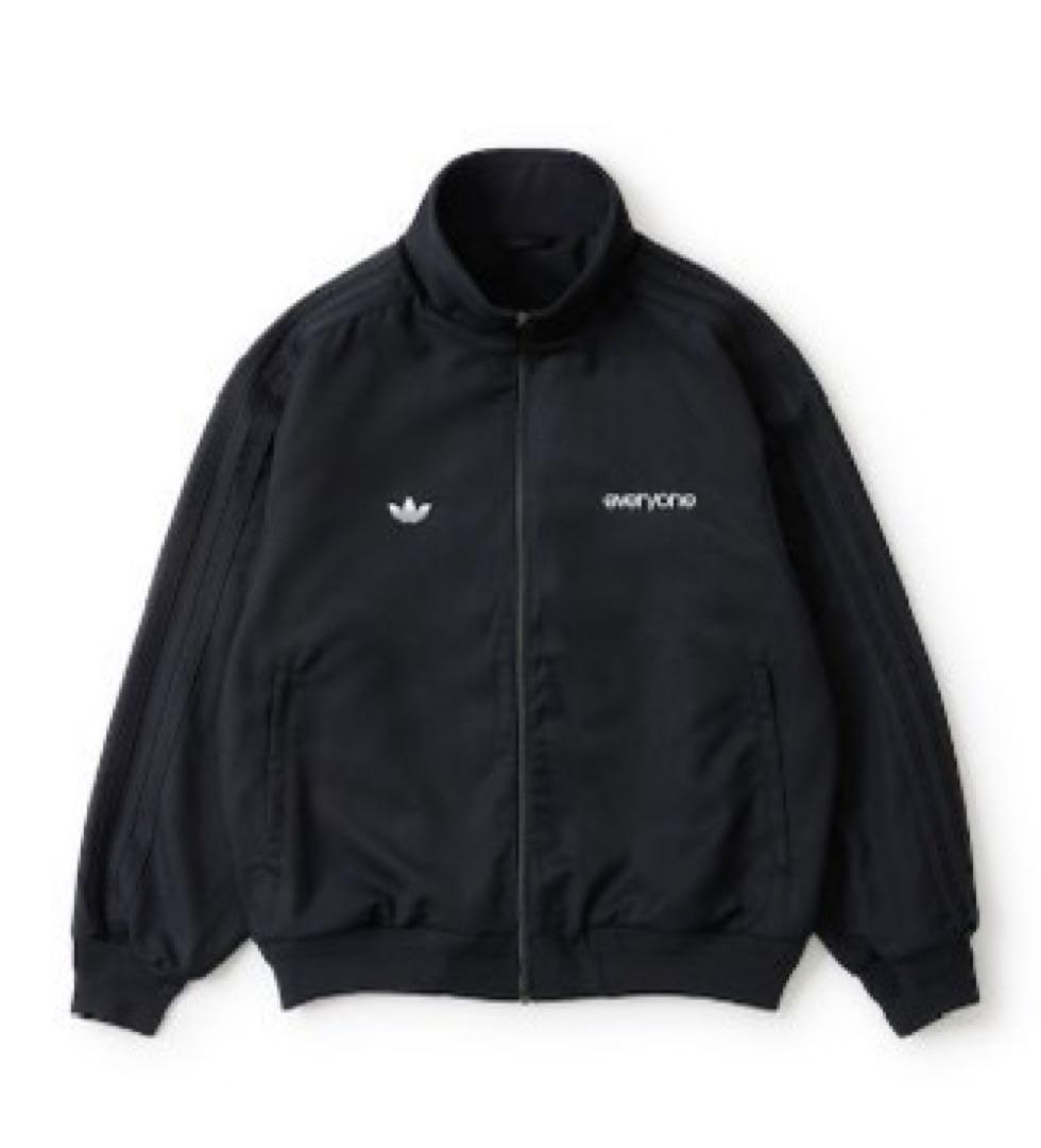 ウォーキング・ランニングウェア Adidas x Everyone Track Top black XL