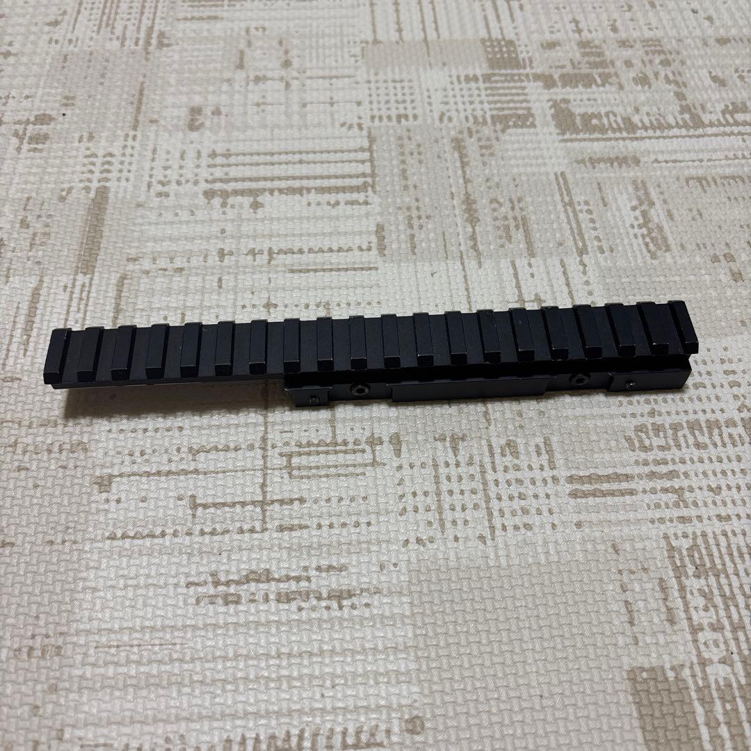 89式用　マウントレール