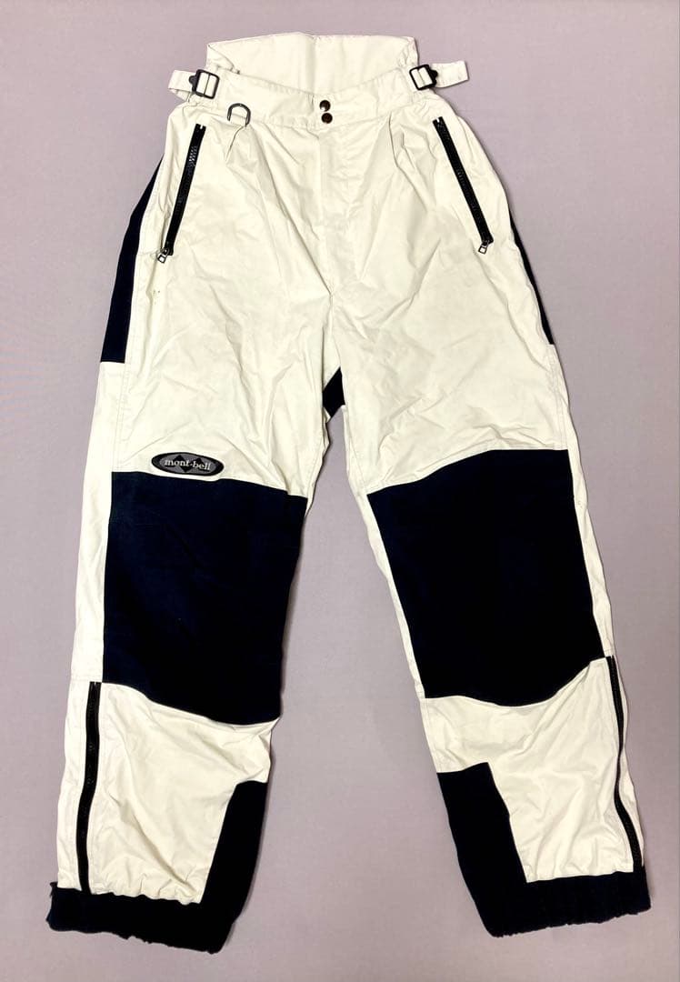 mont-bell モンベル GORE-TEX スノーボードウェア ゴアテックス