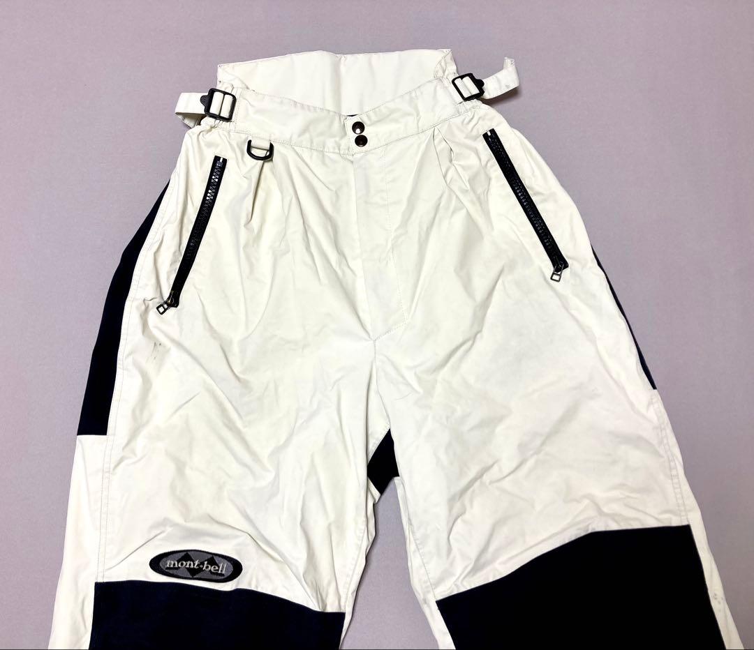 mont-bell モンベル GORE-TEX スノーボードウェア ゴアテックス