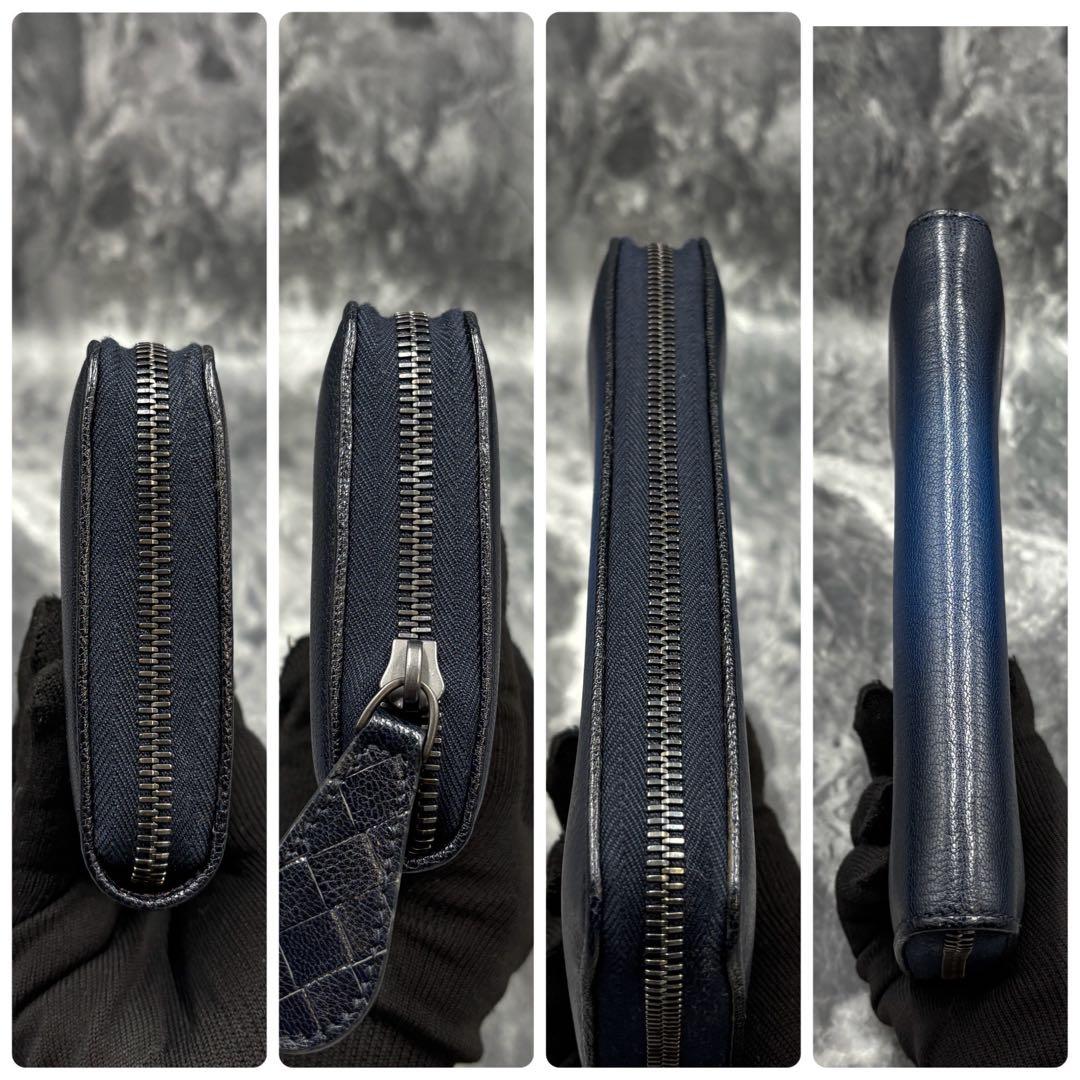 なお ✨ボッテガヴェネタ　グラデーション　長財布