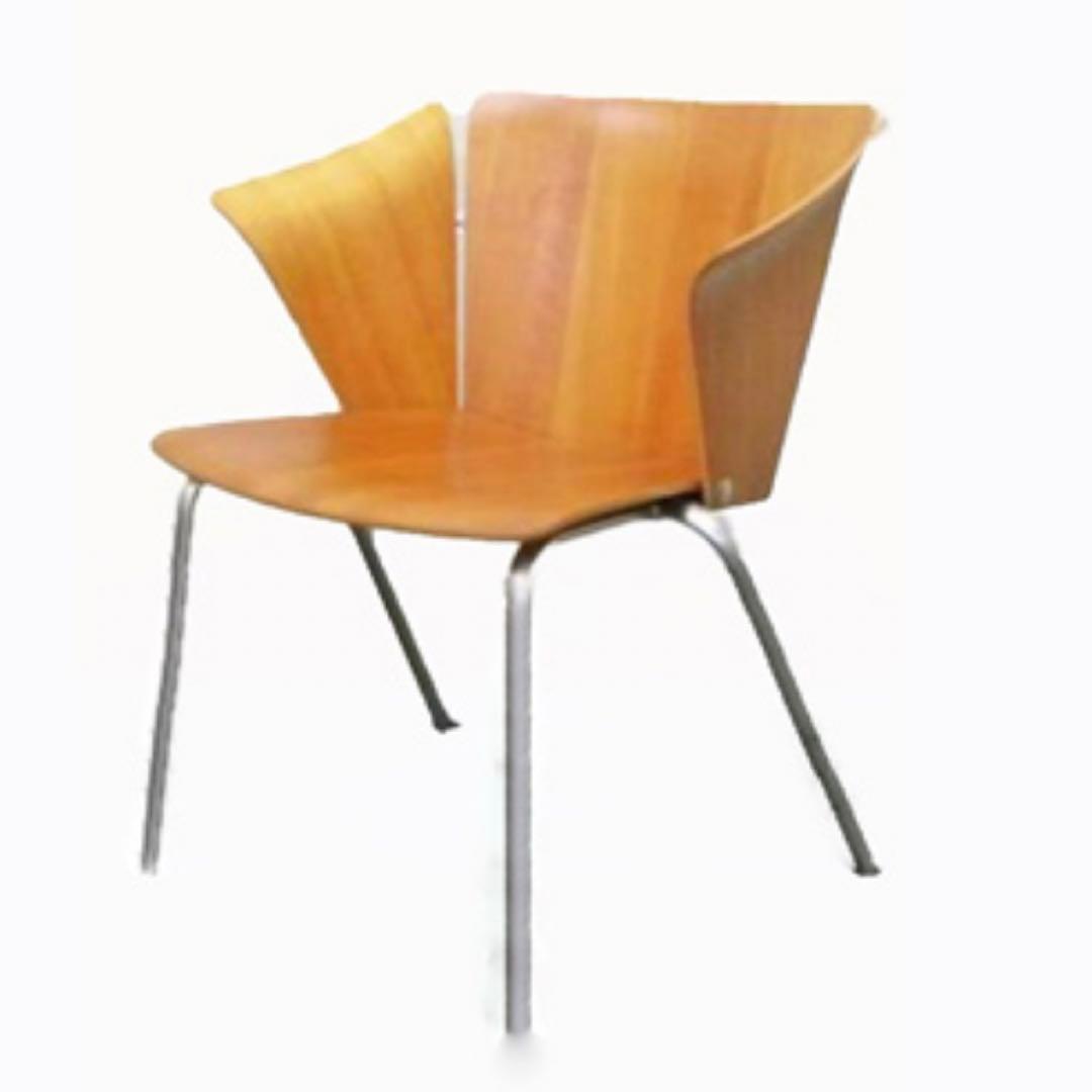 Fritz Hansen vico chair ヴィコ・マジストレッティ