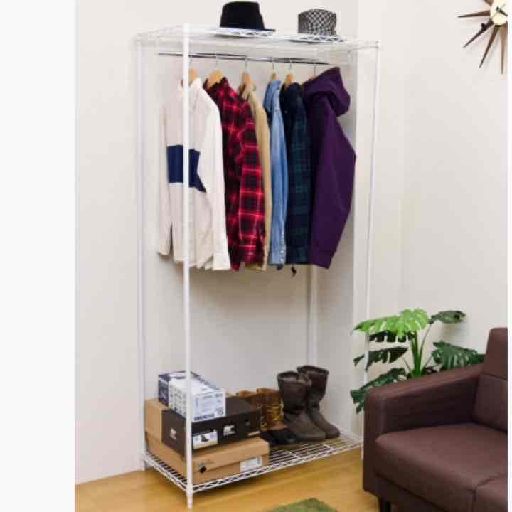 Arco　メタルワードローブ　BR