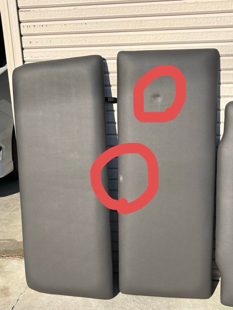 ステップワゴン　RK型 車中泊ベッドキット　MGR Customs社