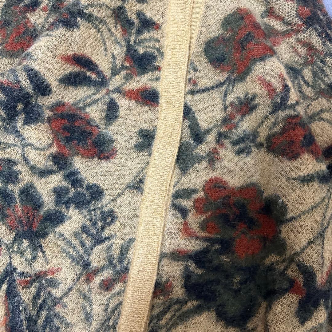 トップス Ameri 3WAY NOSTALGIC RUG KNIT