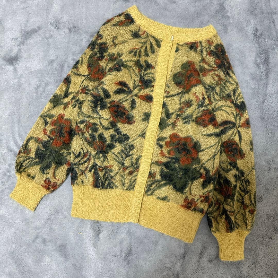 トップス Ameri 3WAY NOSTALGIC RUG KNIT