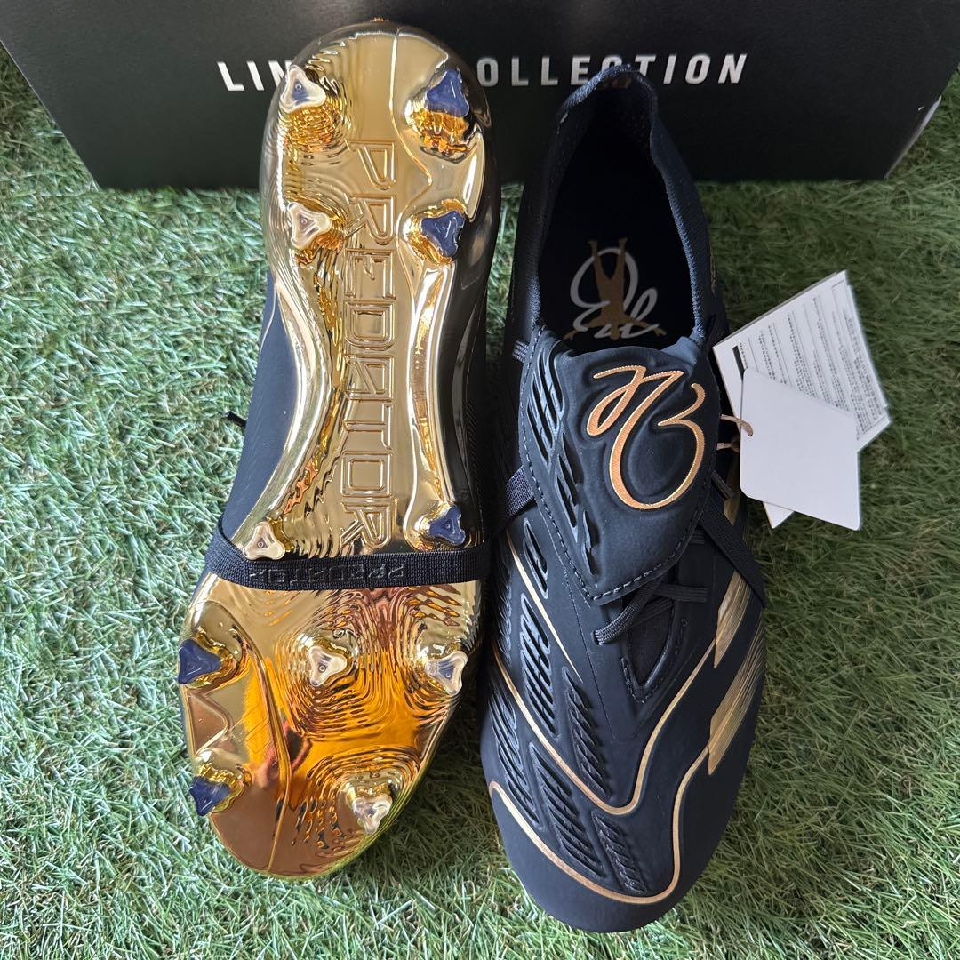 【新品】アディダス プレデター ELITE FT FG JB ベリンガム