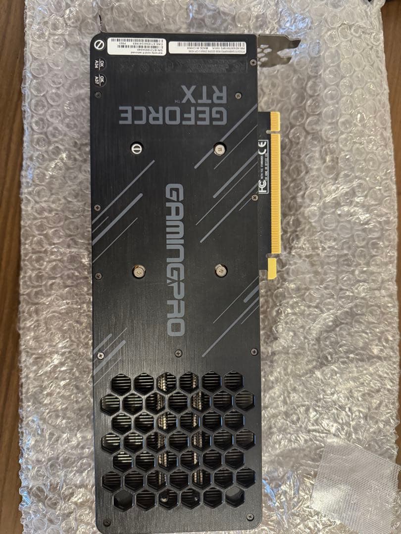 【本日限定】Geforece RTX 3070 palit nvidia