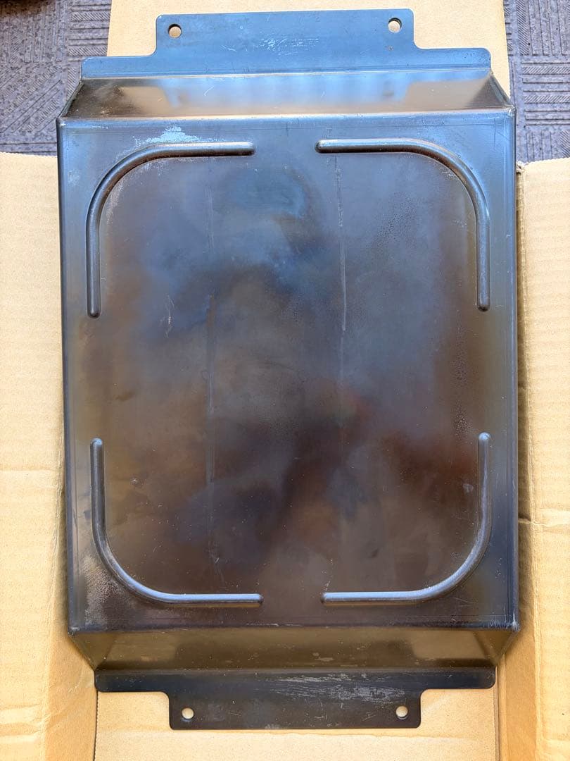  peak ツインバーベキューボックス Pro S-029