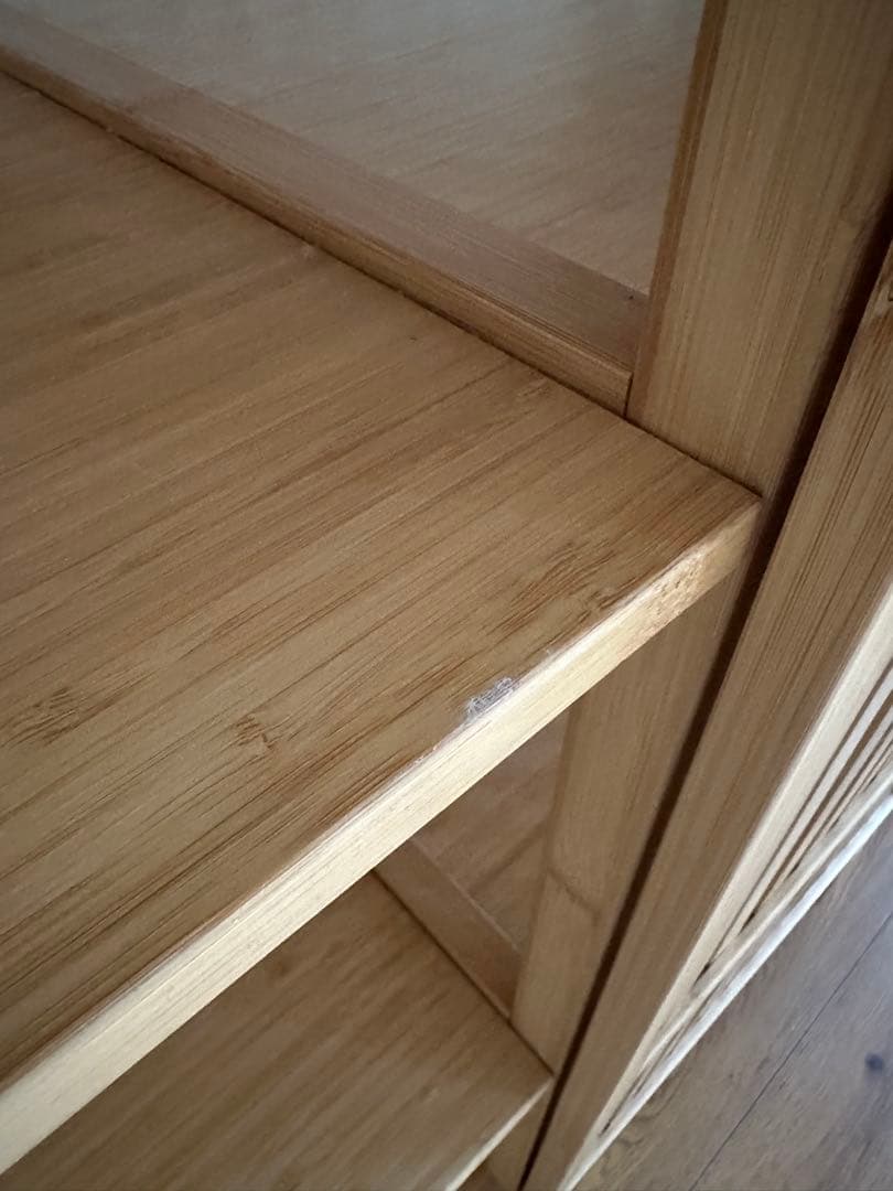 IKEA ノールドシーサ　オープンワードロープ　竹