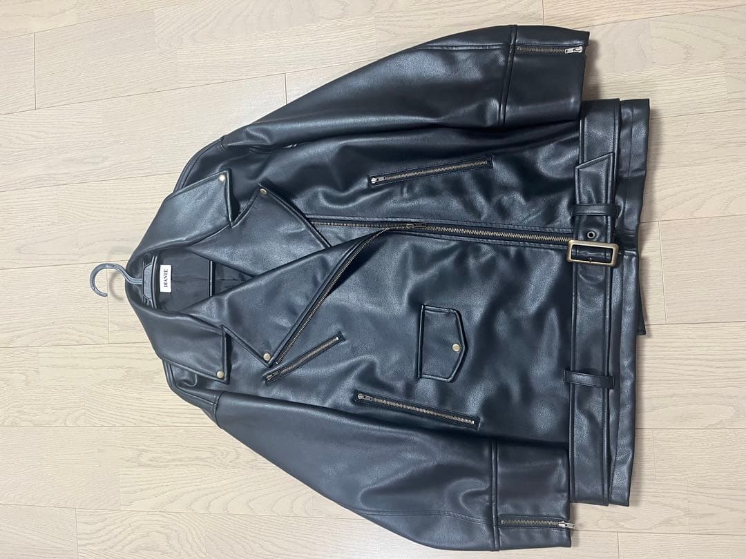 DIANTE レザージャケット