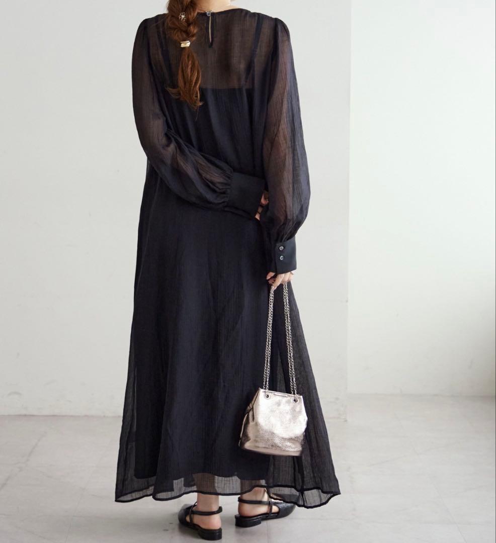 【DISCOAT】オケージョンワンピース　PSサイズ