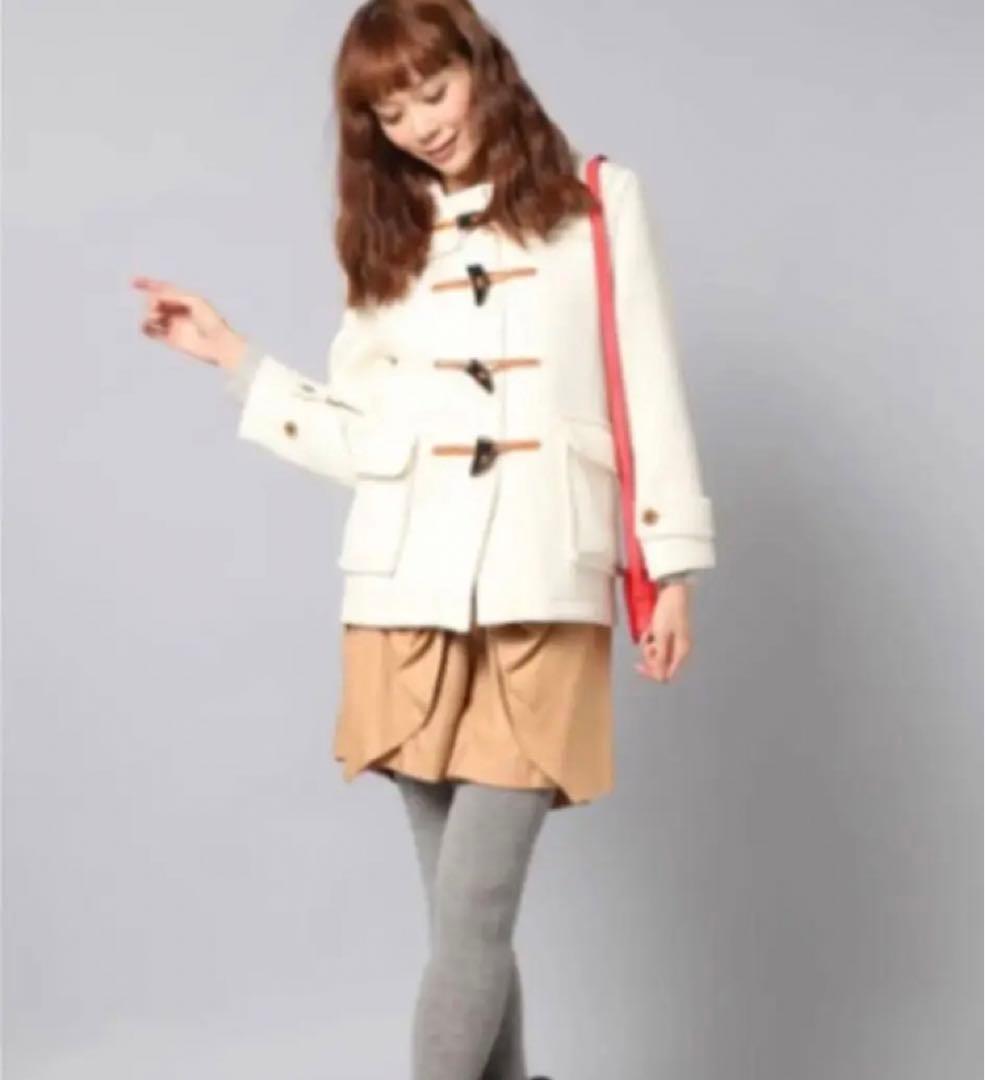 gloverall ショート ダッフルコート