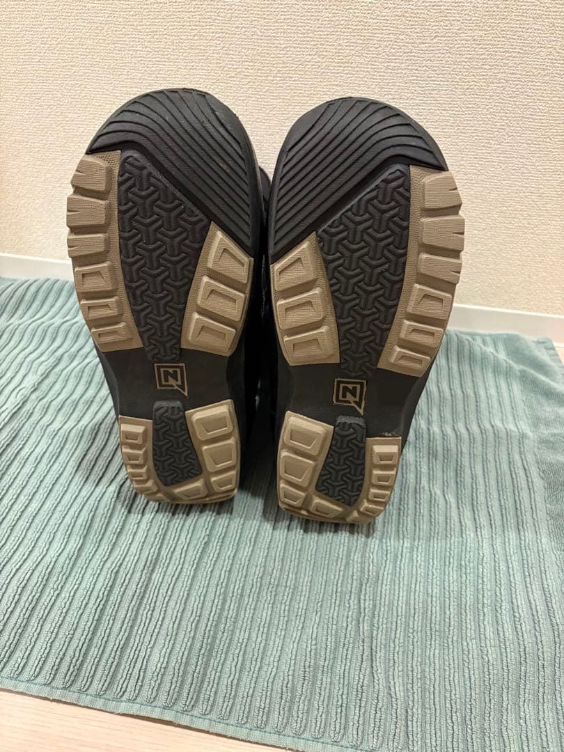 NITRO スノーボードブーツ ブラック