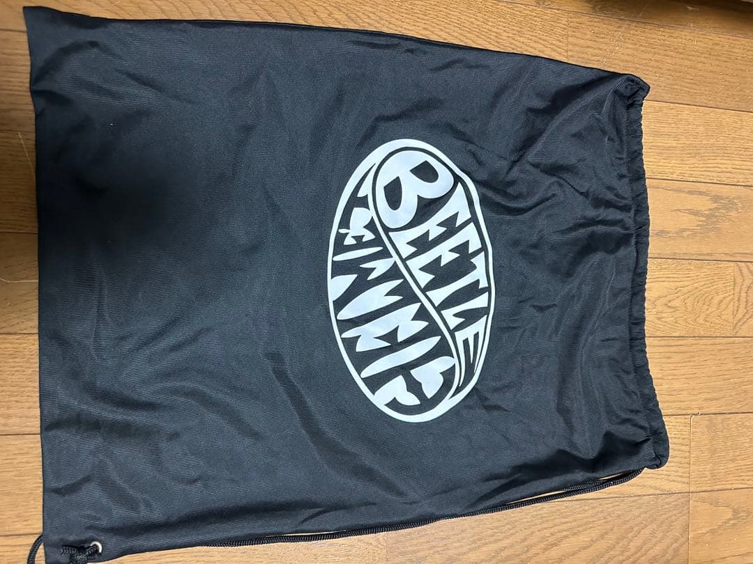 オーシャンビートル ヘルメット