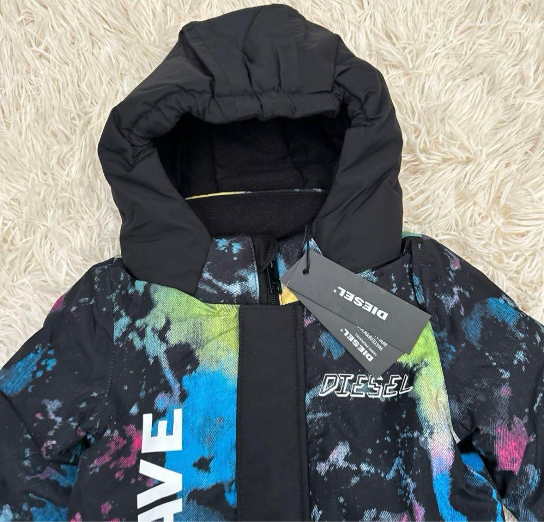 【新品】DIESELKID ディーゼルキッズ ベビー 80cm ジャンプスーツ