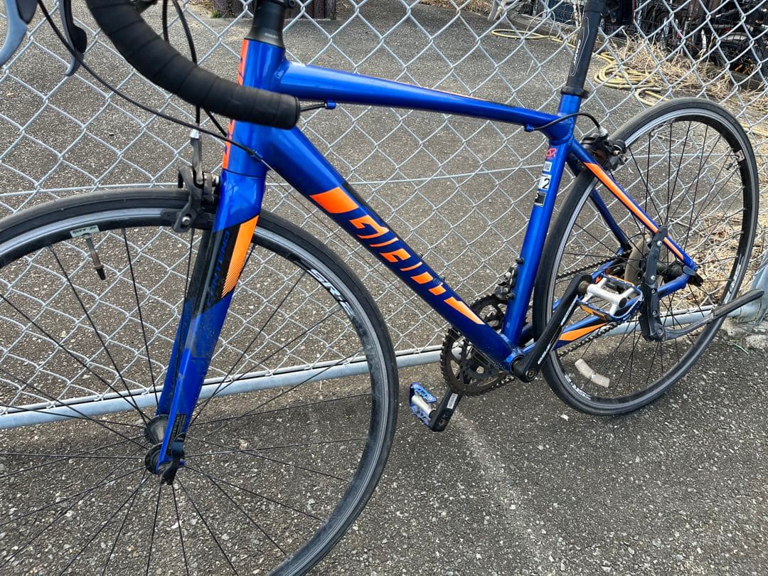 GIANT CONTEND2 サイズS SHIMANO claris