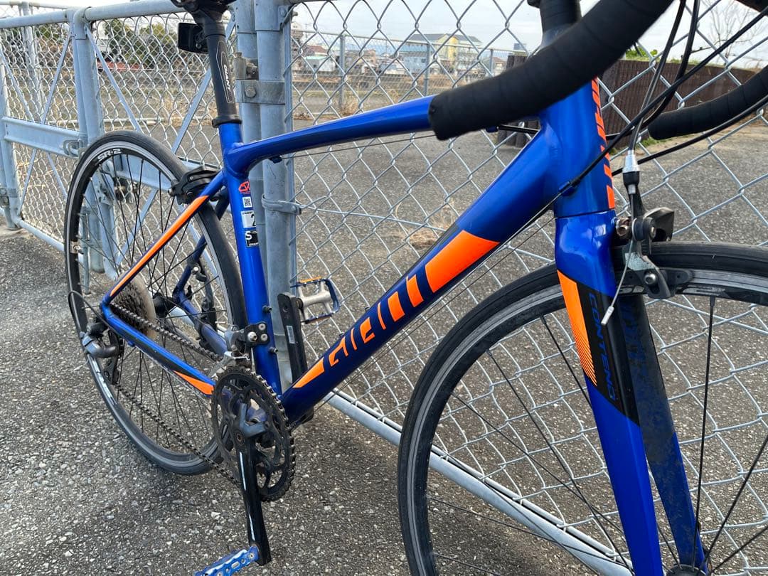 GIANT CONTEND2 サイズS SHIMANO claris