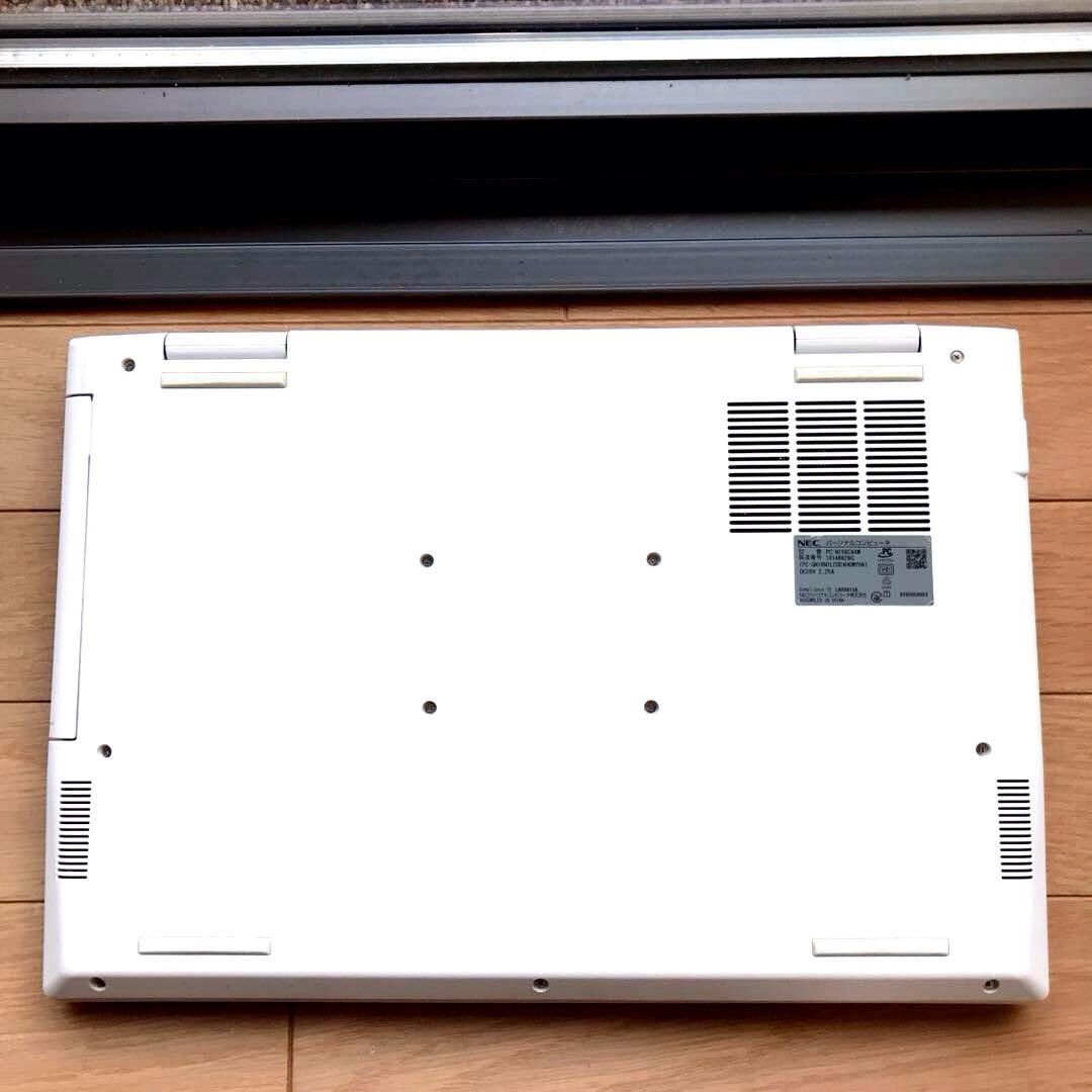 NEC LaVie N156CAAW【office 】