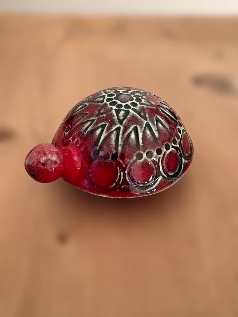 ビンテージ リサラーソン カメ かめ グスタフスベリ 北欧 ARABIA