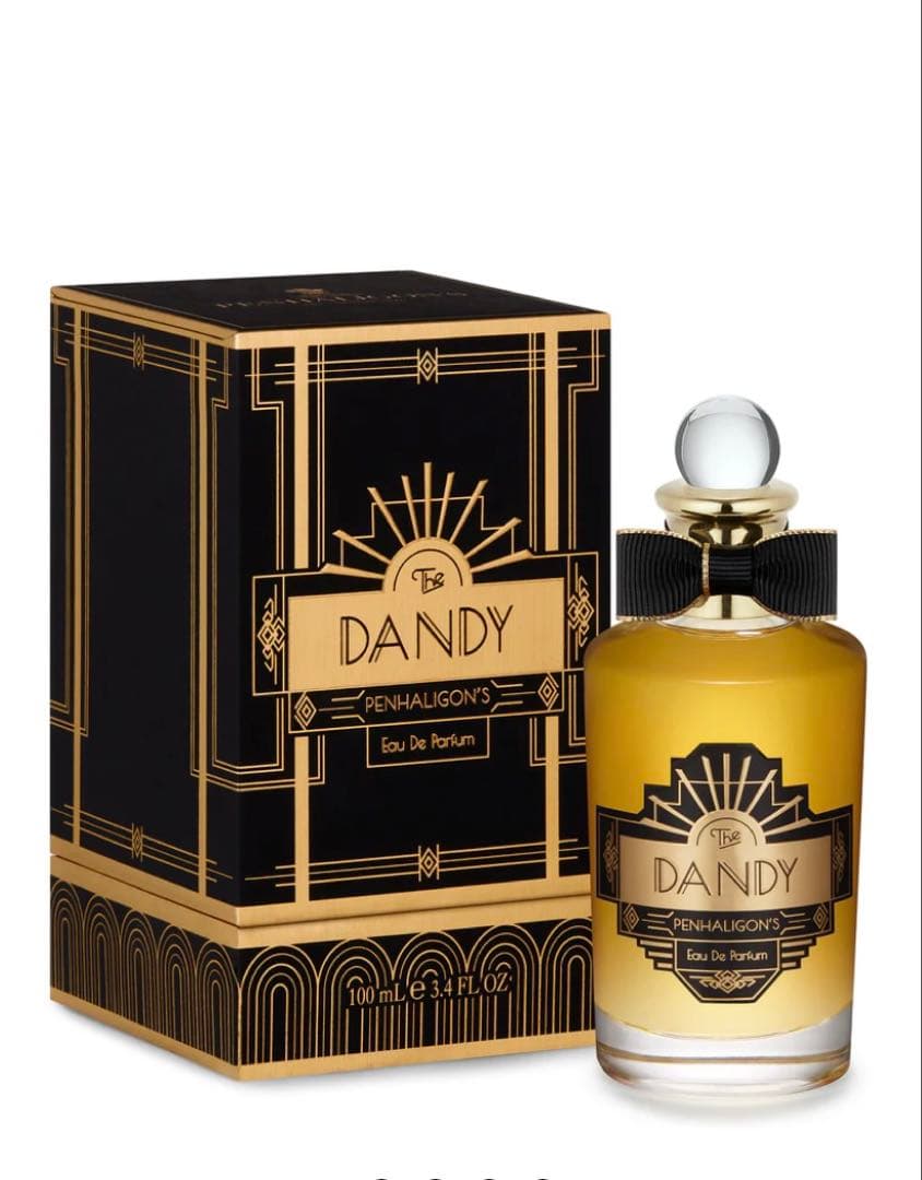 【新品未使用】ペンハリガン ダンディ オードパルファム 100ml