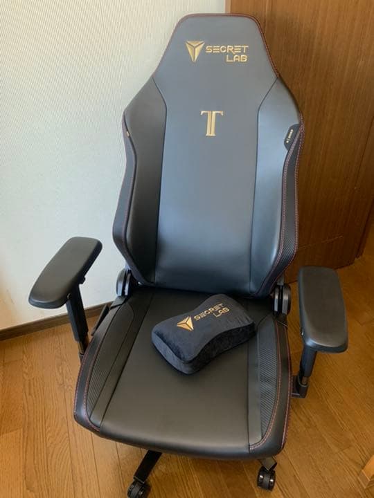 Secretlab TITAN Evo 2022ゲーミングチェア (サイズ R)