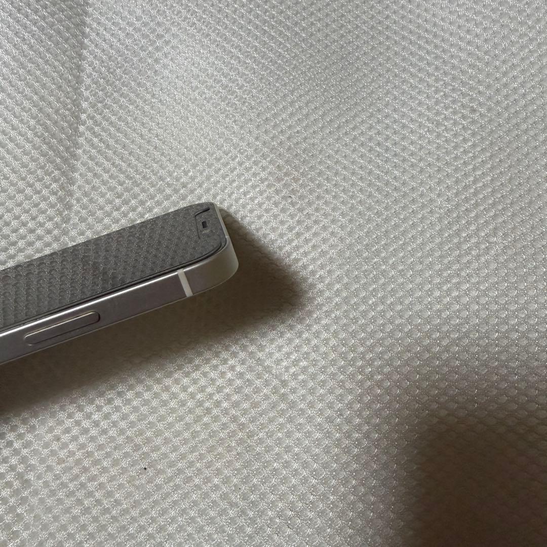 美品 SIMフリー iPhone12mini 256GB バッテリー100%