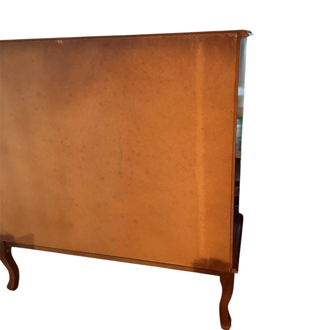 イタリア 家具タロッコ社象嵌デザイン 猫足 ヴェローナ キャビネット