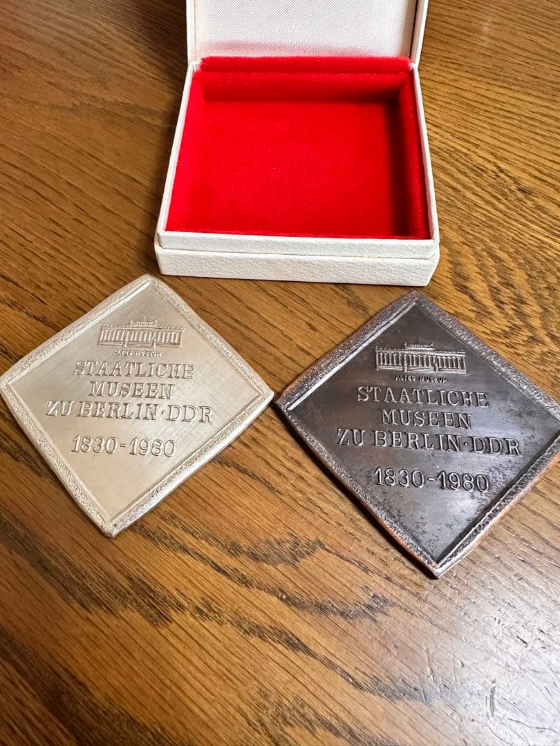 【激レア】ベルリン美術館　　ビンテージプレート